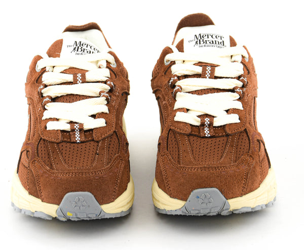 Paul Warmer MERCER RE-RUN VINTAGE DARK BROWN