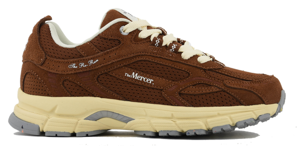 paul warmer MERCER RE-RUN VINTAGE DARK BROWN