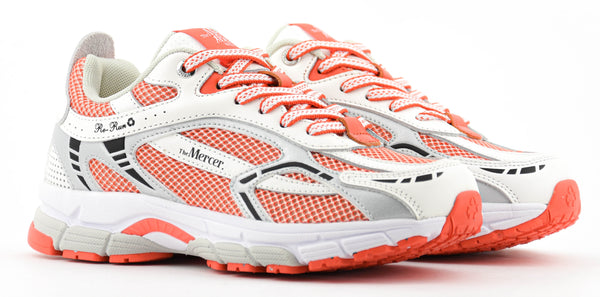 Paul Warmer MERCER RE-RUN WHITE/RED