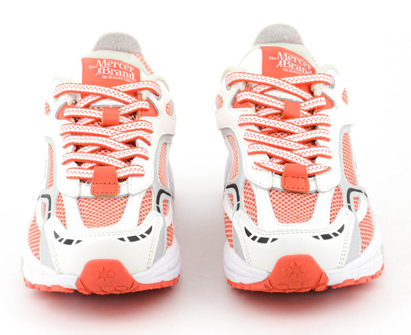 Paul Warmer MERCER RE-RUN WHITE/RED