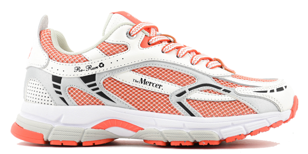 paul warmer MERCER RE-RUN WHITE/RED
