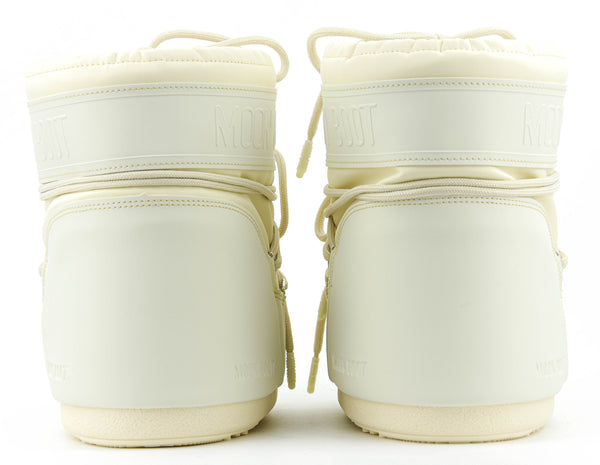 Paul Warmer MOONBOOT ICON LOW RUBBER CREAM