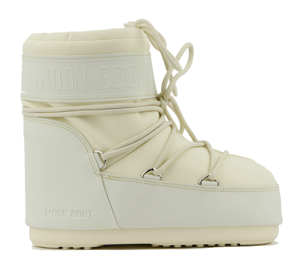 Paul Warmer MOONBOOT ICON LOW RUBBER CREAM