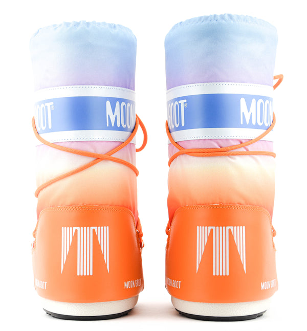 Paul Warmer MOONBOOT ICON SUNRISE ORANGE