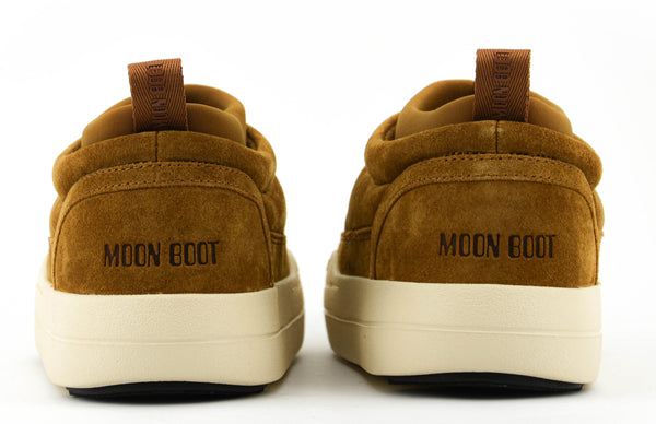 Paul Warmer MOONBOOT PARK SOFT SUEDE COGNAC