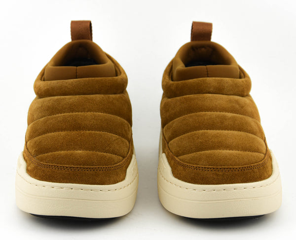 Paul Warmer MOONBOOT PARK SOFT SUEDE COGNAC