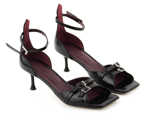 Paul Warmer MOROBE ANNIE 02 BLACK