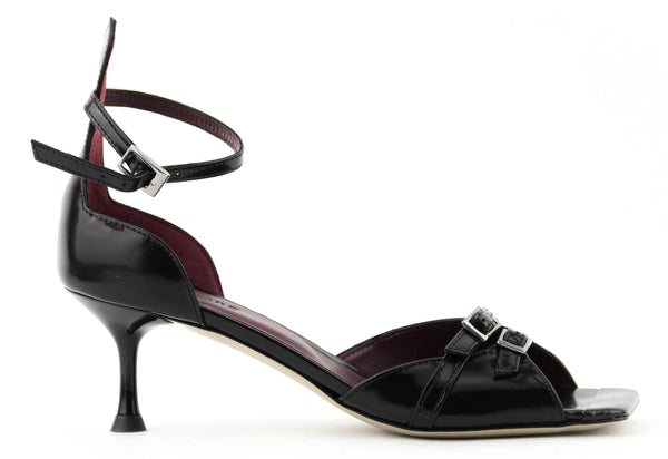 paul warmer MOROBE ANNIE 02 BLACK