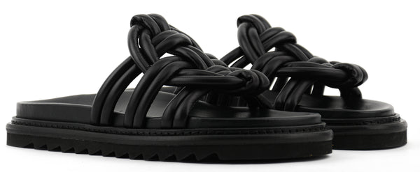 Paul Warmer MOROBE ARIA 01 SOFT BLACK