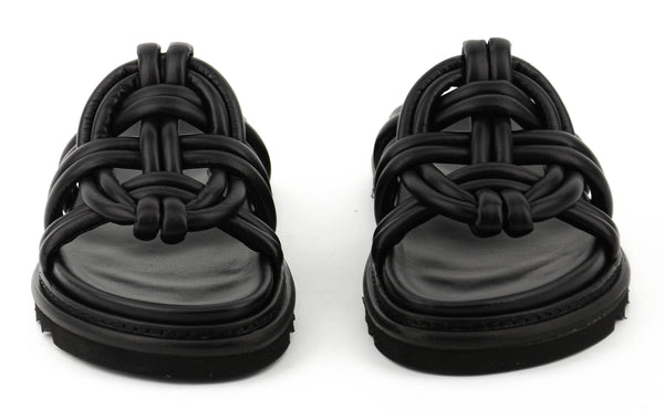 Paul Warmer MOROBE ARIA 01 SOFT BLACK