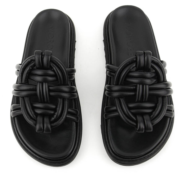 Paul Warmer MOROBE ARIA 01 SOFT BLACK