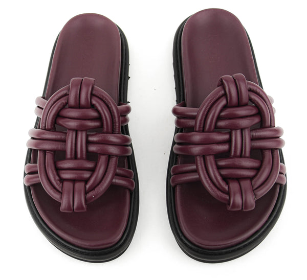 Paul Warmer MOROBE ARIA 02 BORDO