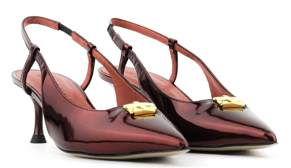 Paul Warmer MOROBE DANIELA 02 SLINGBACK BRONCE