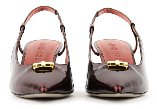 Paul Warmer MOROBE DANIELA 02 SLINGBACK BRONCE