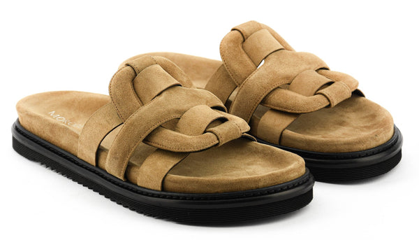 Paul Warmer MOROBE EMILIA SANDAL 26 COGNAC