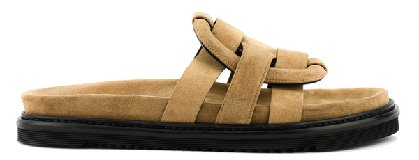 paul warmer MOROBE EMILIA SANDAL 26 COGNAC