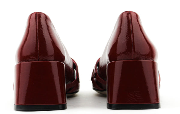 Paul Warmer MOROBE FAE 03 BERRY VARNISH