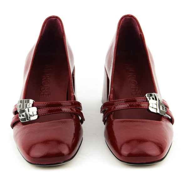 Paul Warmer MOROBE FAE 03 BERRY VARNISH