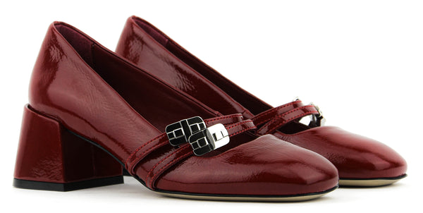 Paul Warmer MOROBE FAE 03 BERRY VARNISH