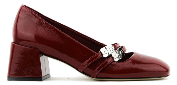 paul warmer MOROBE FAE 03 BERRY VARNISH