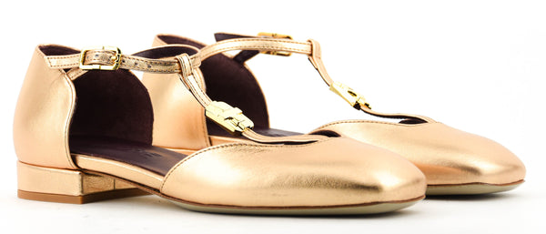 Paul Warmer MOROBE FLORENCE 05 SOFT GOLD