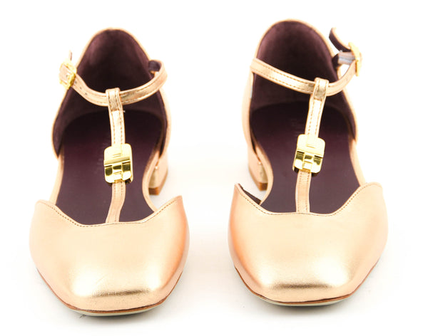 Paul Warmer MOROBE FLORENCE 05 SOFT GOLD