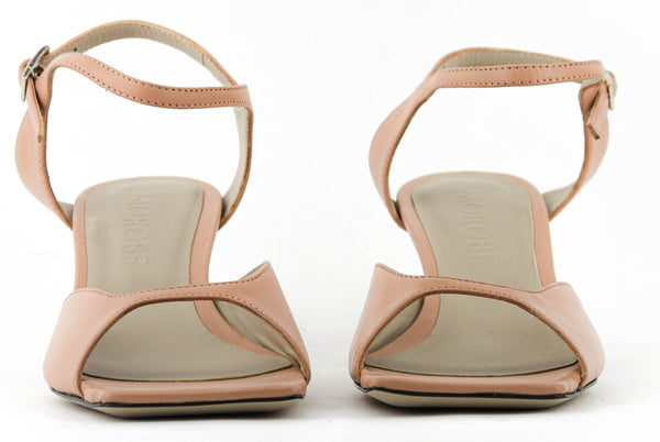 Paul Warmer MOROBE GRACE 36 SANDAL NUDE
