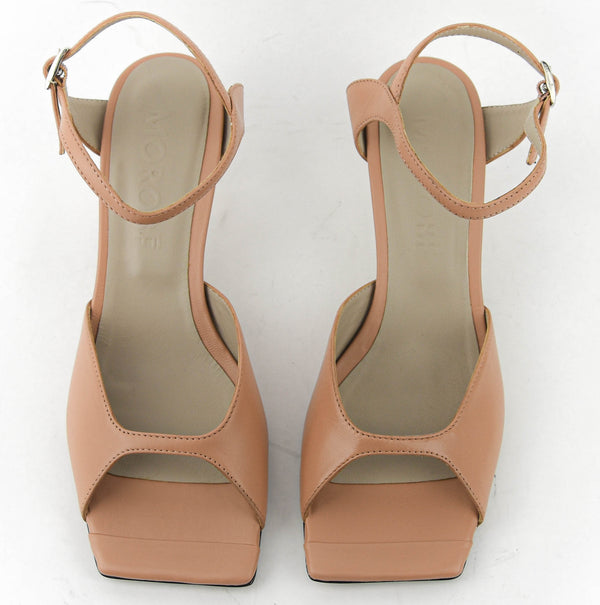 Paul Warmer MOROBE GRACE 36 SANDAL NUDE
