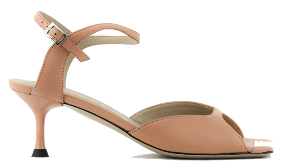 paul warmer MOROBE GRACE 36 SANDAL NUDE