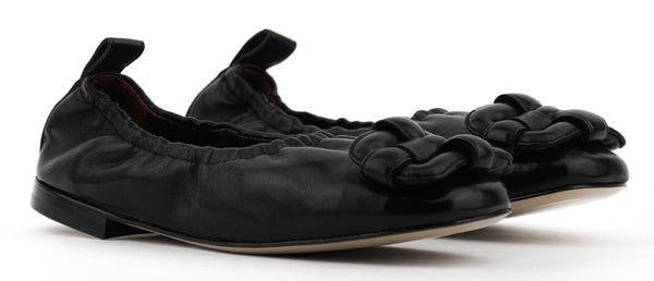 Paul Warmer MOROBE IRIS BLACK