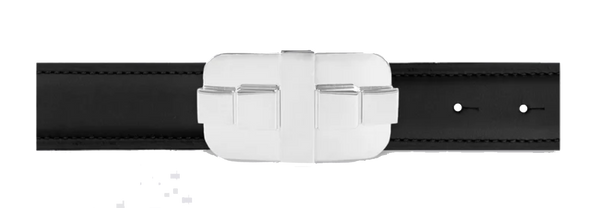 Paul Warmer MOROBE LA CEINTURE 32/01BLACK SILVER