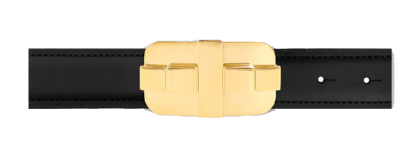 Paul Warmer MOROBE LA CEINTURE 32/02 BLACK GOLD