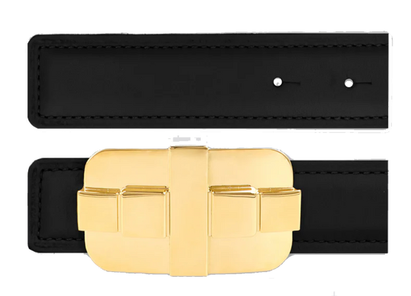 Paul Warmer MOROBE LA CEINTURE 32/02 BLACK GOLD