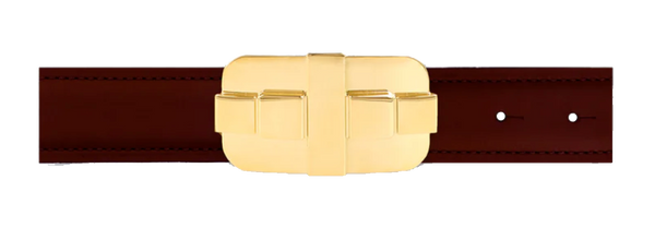 Paul Warmer MOROBE LA CEINTURE 32/04 BORDO GOLD