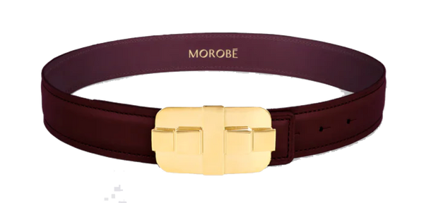paul warmer MOROBE LA CEINTURE 32/04 BORDO GOLD