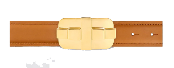 Paul Warmer MOROBE LA CEINTURE 32/06 CAMEL GOLD