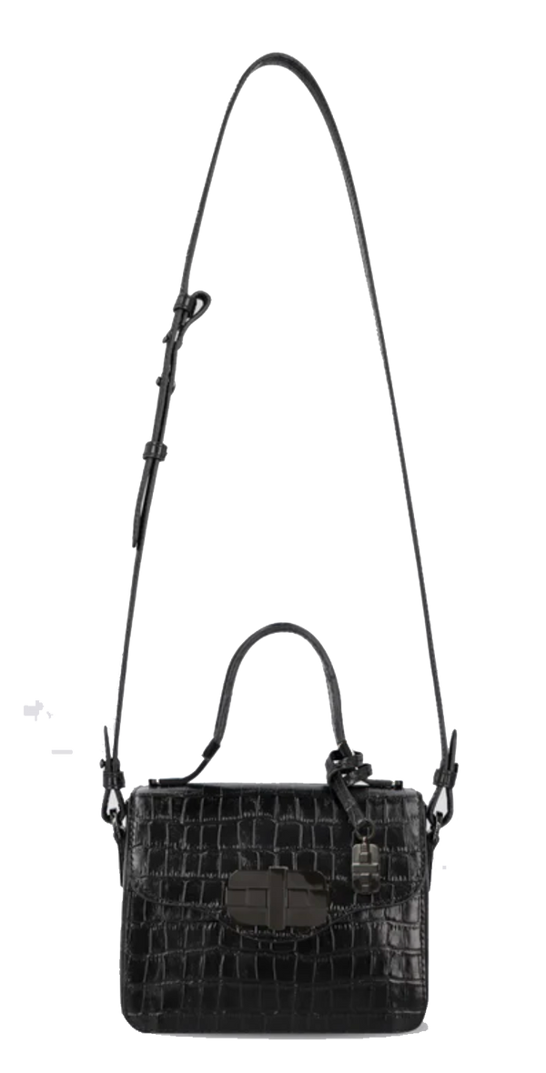 Paul Warmer MOROBE LE CAPOT MINI BLACK