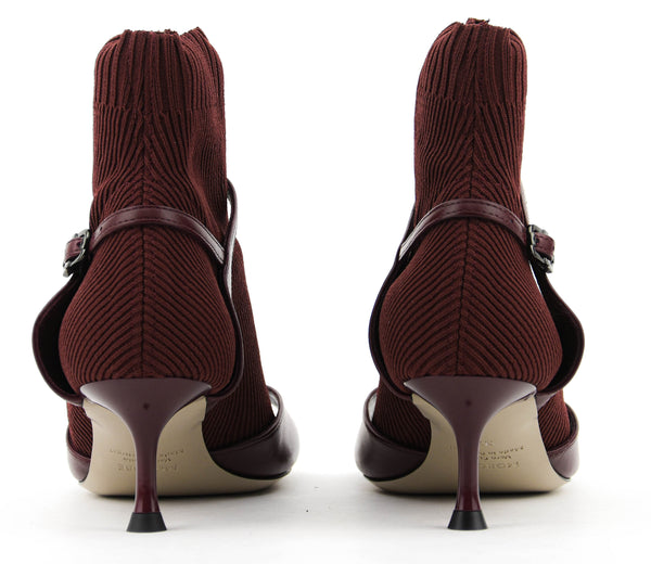 Paul Warmer MOROBE LIANNE 02 BORDO SOCK LOW