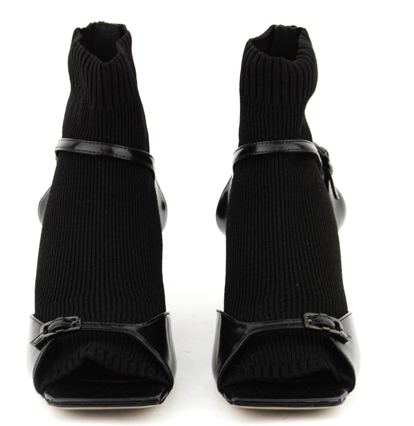 Paul Warmer MOROBE LIANNNE 01 BLACK SOCK