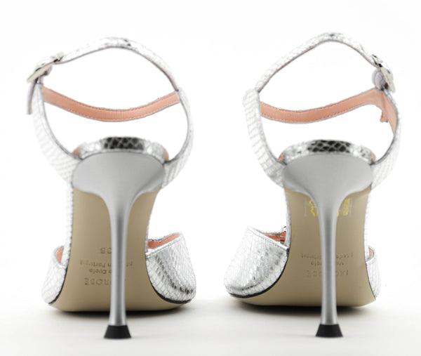 Paul Warmer MOROBE MIMI LOGO 92 SILVER