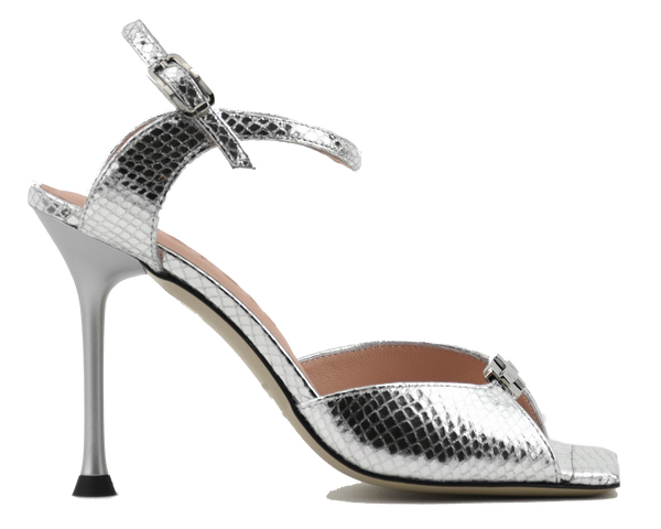 Paul Warmer MOROBE MIMI LOGO 92 SILVER