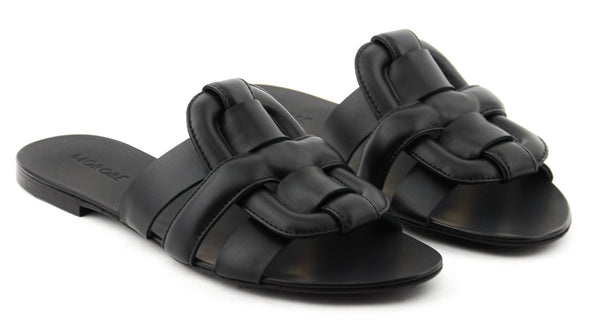 Paul Warmer MOROBE ROBIEN 02 BLACK