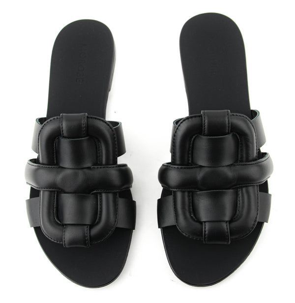 Paul Warmer MOROBE ROBIEN 02 BLACK