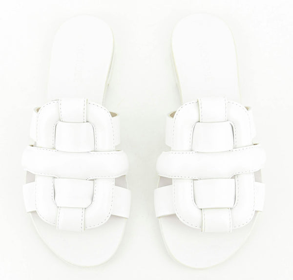 Paul Warmer MOROBE ROBIEN 04 LUCK WHITE