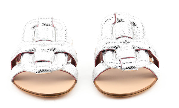 Paul Warmer MOROBE ROBIEN 116 SILVER PYT