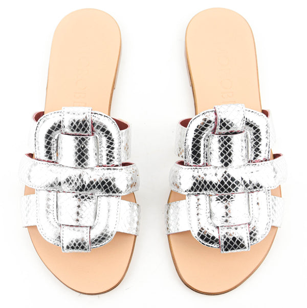 Paul Warmer MOROBE ROBIEN 116 SILVER PYT