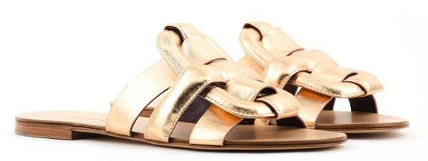 Paul Warmer MOROBE ROBIEN 117 Soft Gold