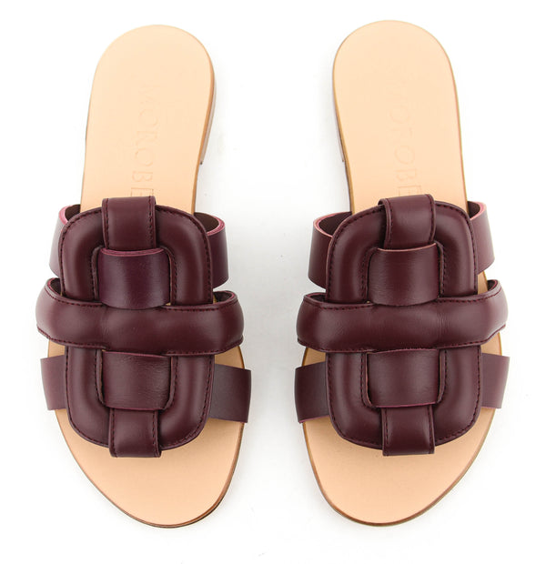 Paul Warmer MOROBE ROBIEN 98 BORDO