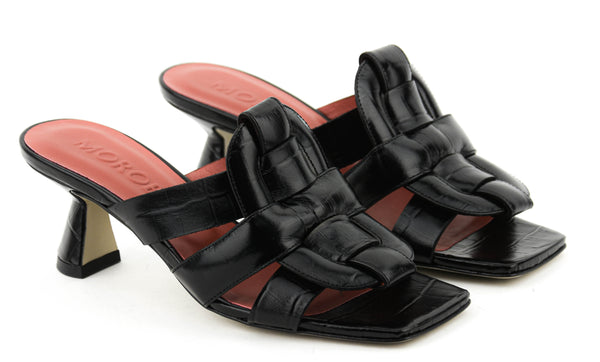 Paul Warmer MOROBE ROMY 71 BLACK CROC