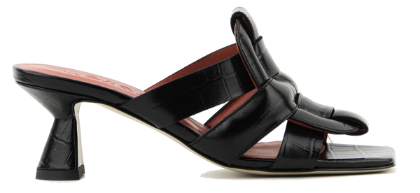 Paul Warmer MOROBE ROMY 71 BLACK CROC